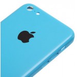 iPhone 5C Back Housing Replacement (Blue)